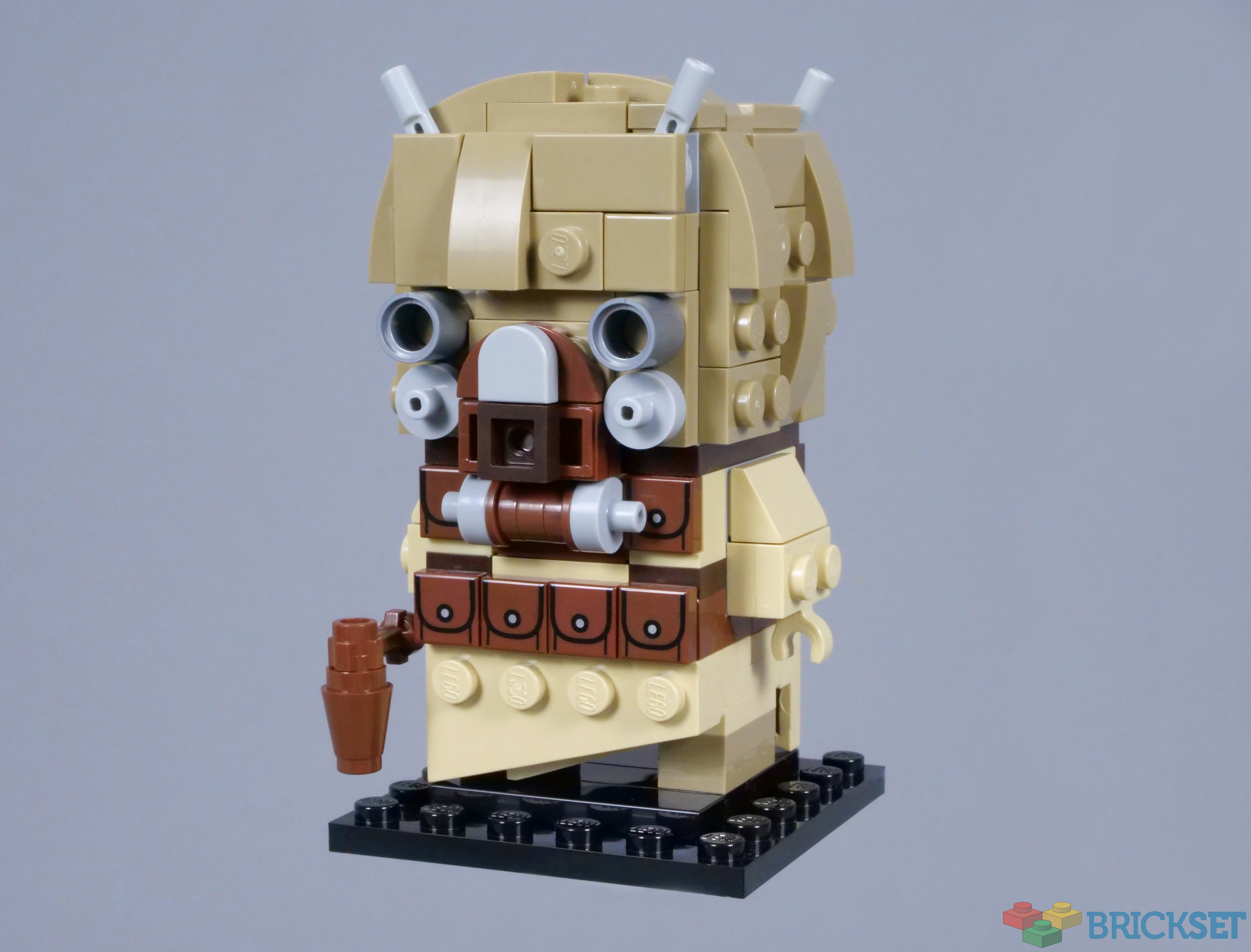LEGO 40615 Tusken Raider review | Brickset